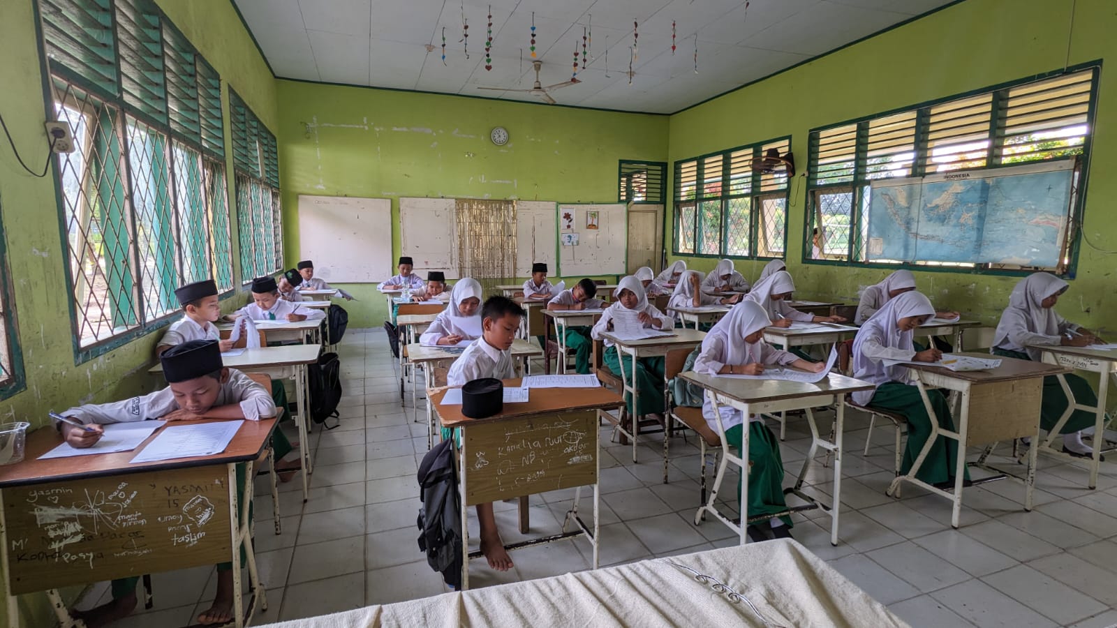 Penilaian Sumatif Akhir Semester Ganjil TA 2024/2025