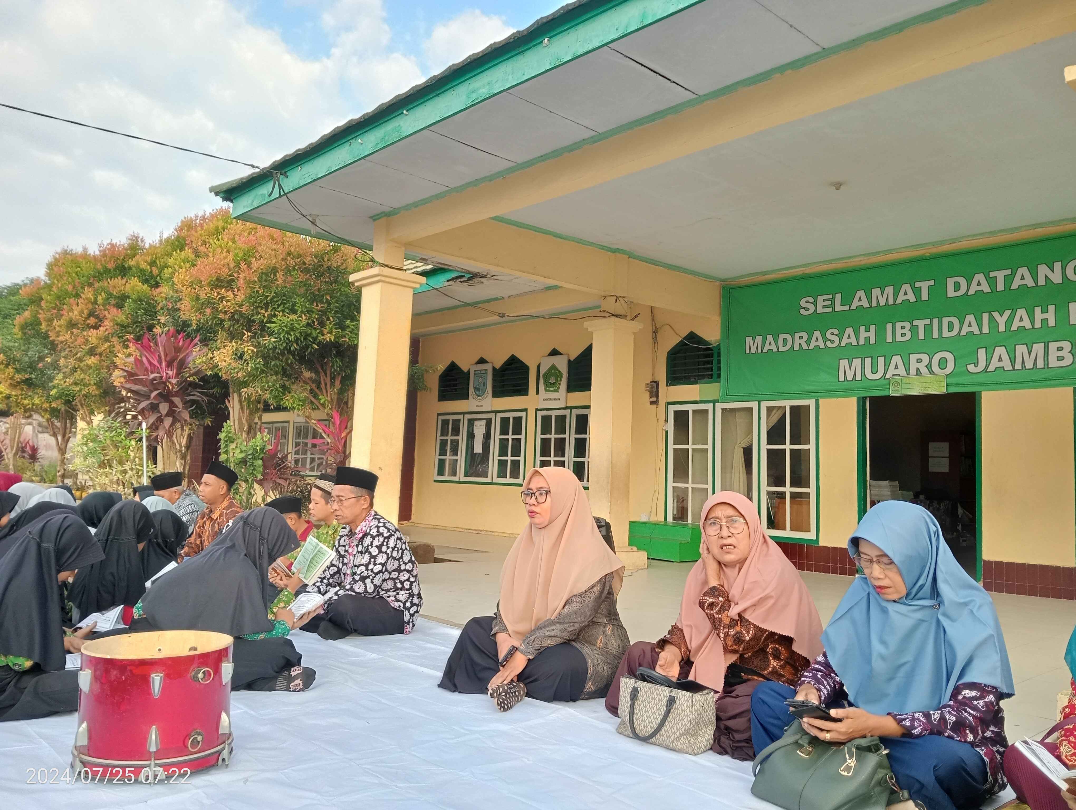 Yasinan dan Doa Bersama Kamis Pagi, Agenda Rutin Mingguan