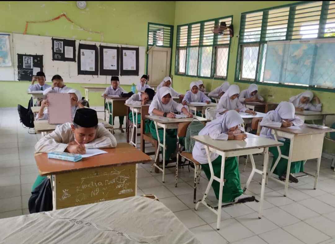 Ujian Mid Semester, Evaluasi Belajar Siswa
