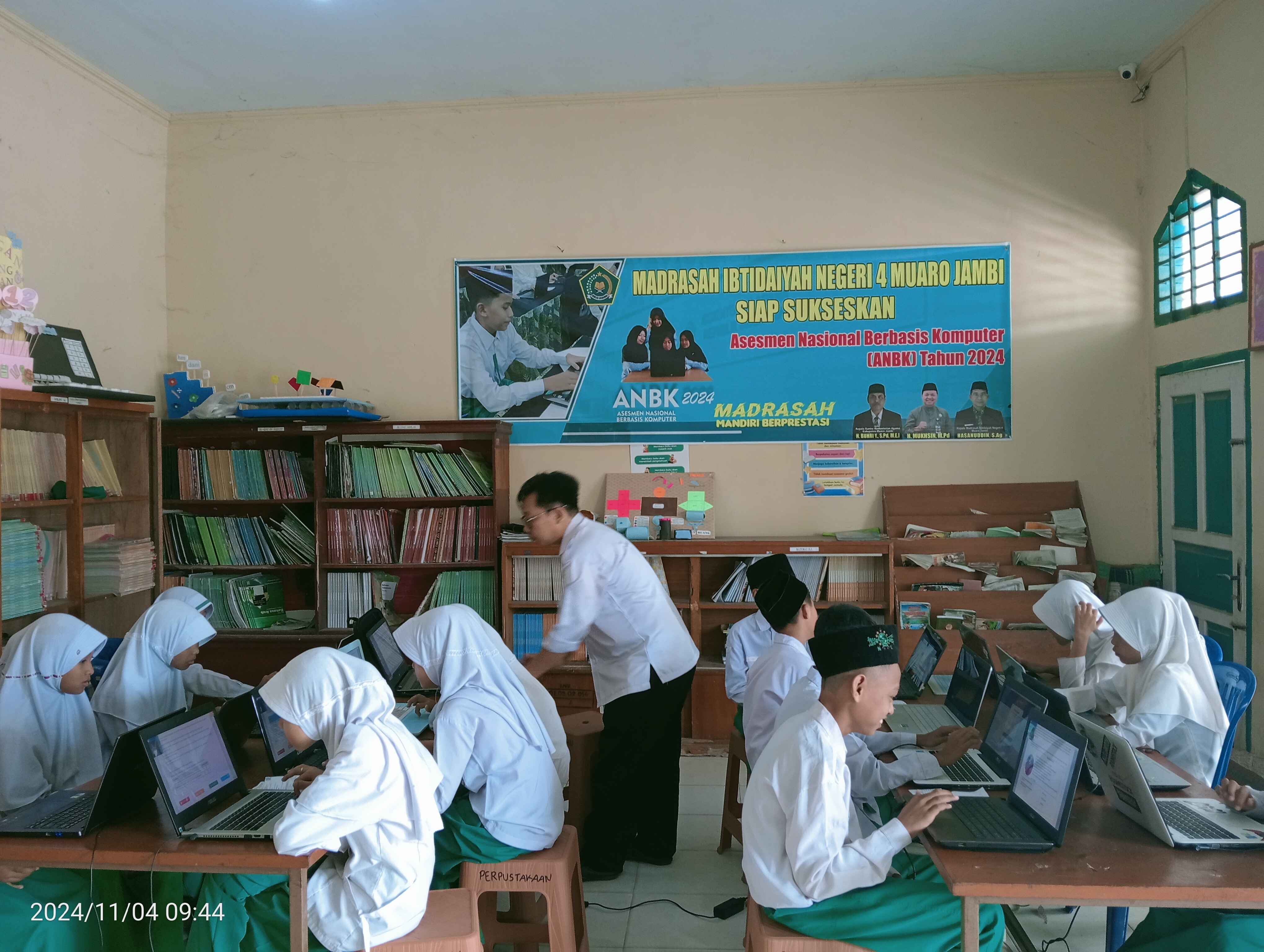 ANBK 2024: Madrasah Mandiri Berprestasi 