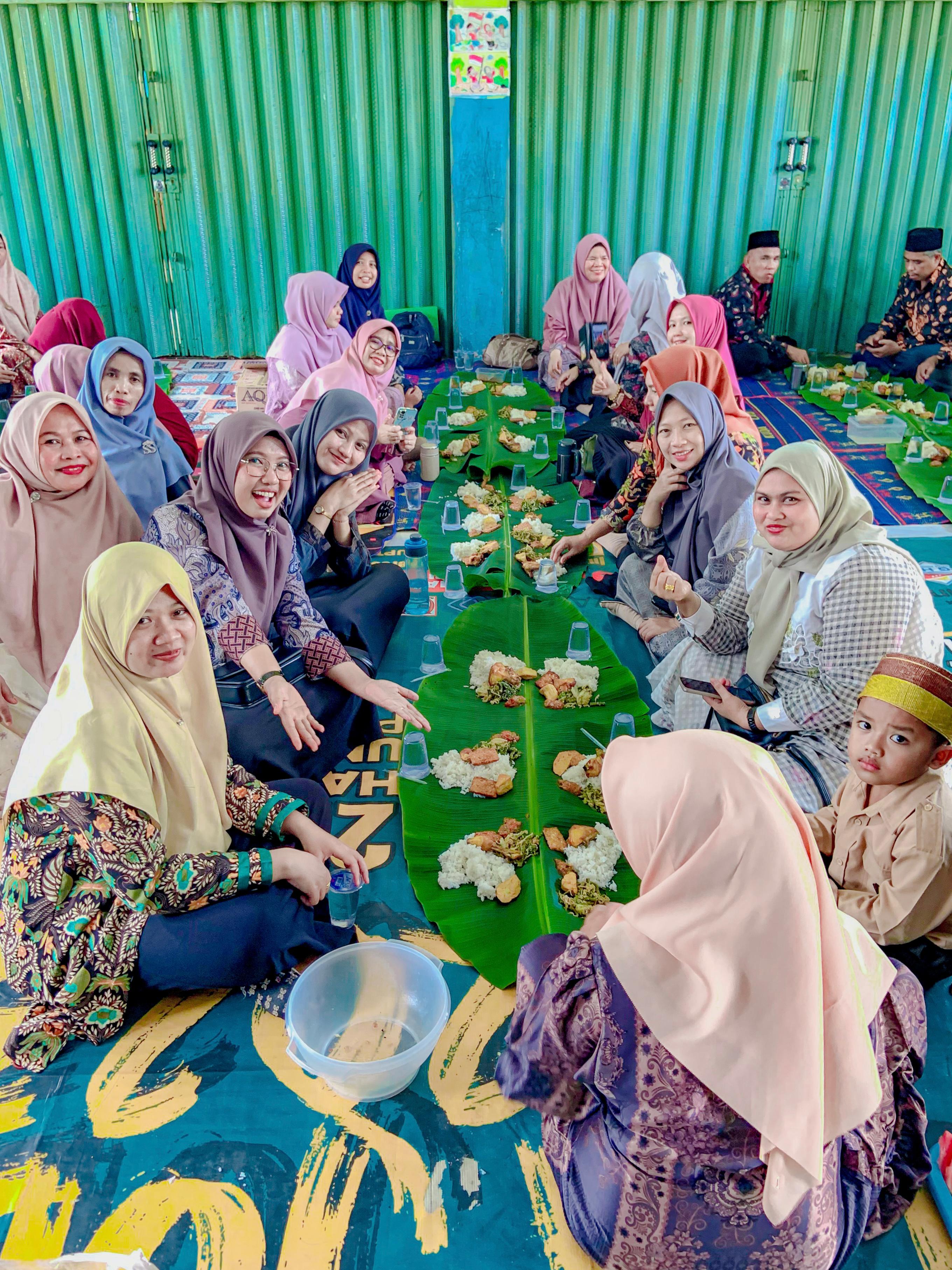 Sambut Ramadhan, MIN 4 Muaro Jambi Gelar Munggahan