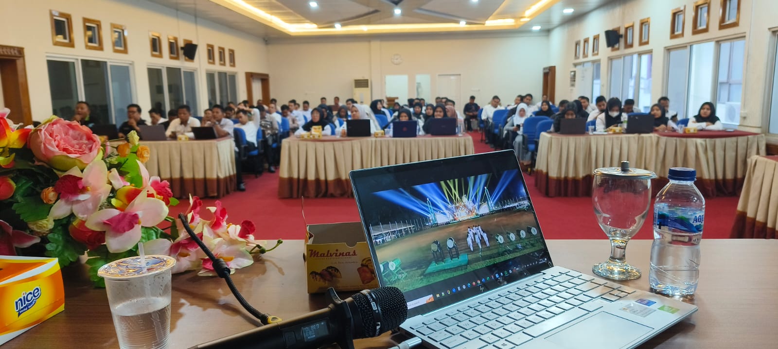 Bimtek Operator Website Madrasah se-Provinsi Jambi