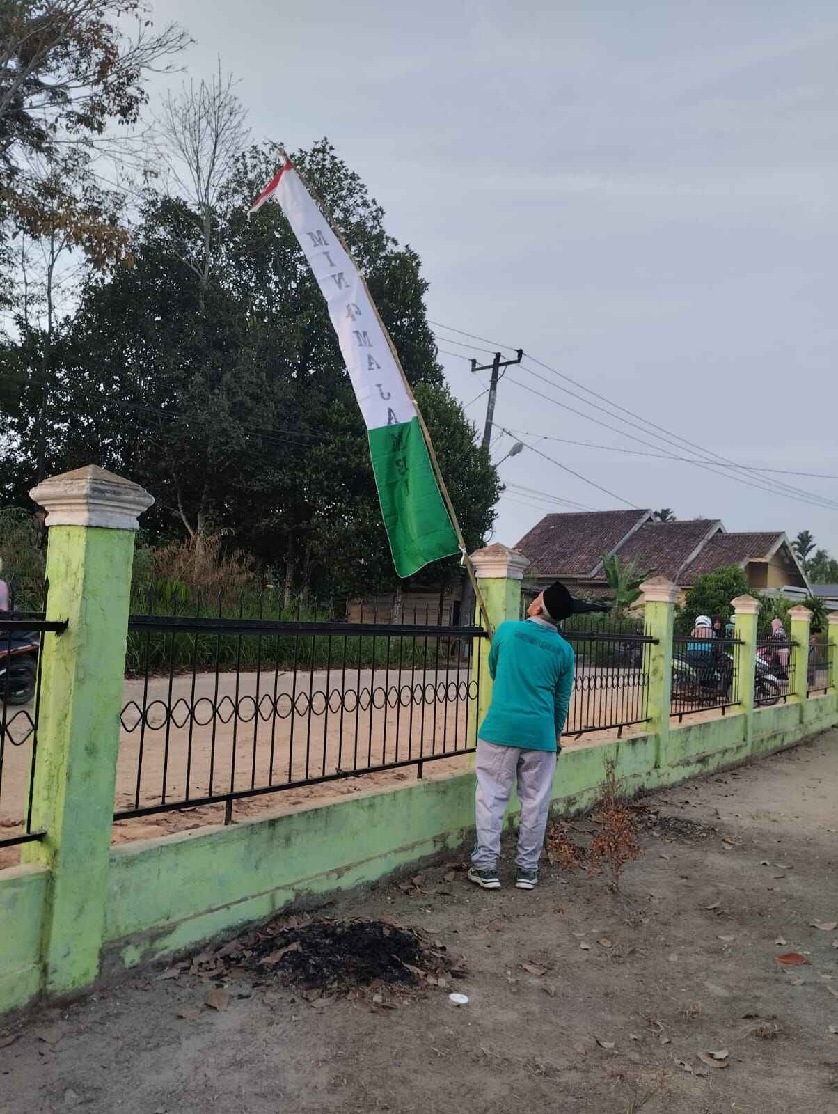 Semarak Menyambut HUT ke-79 Kemerdekaan RI 